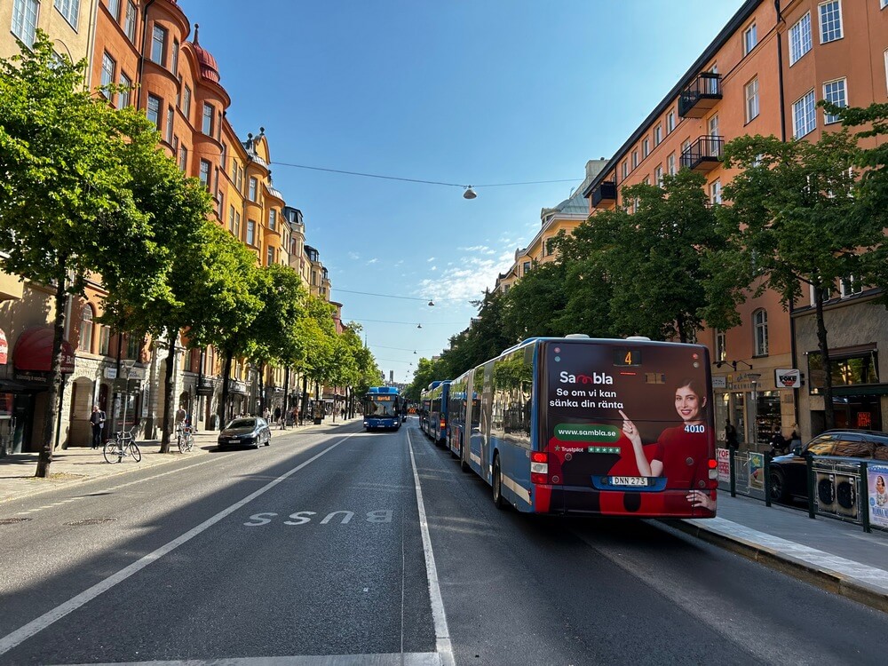 Plan Zrównoważonej Mobilności Miejskiej (SUMP)