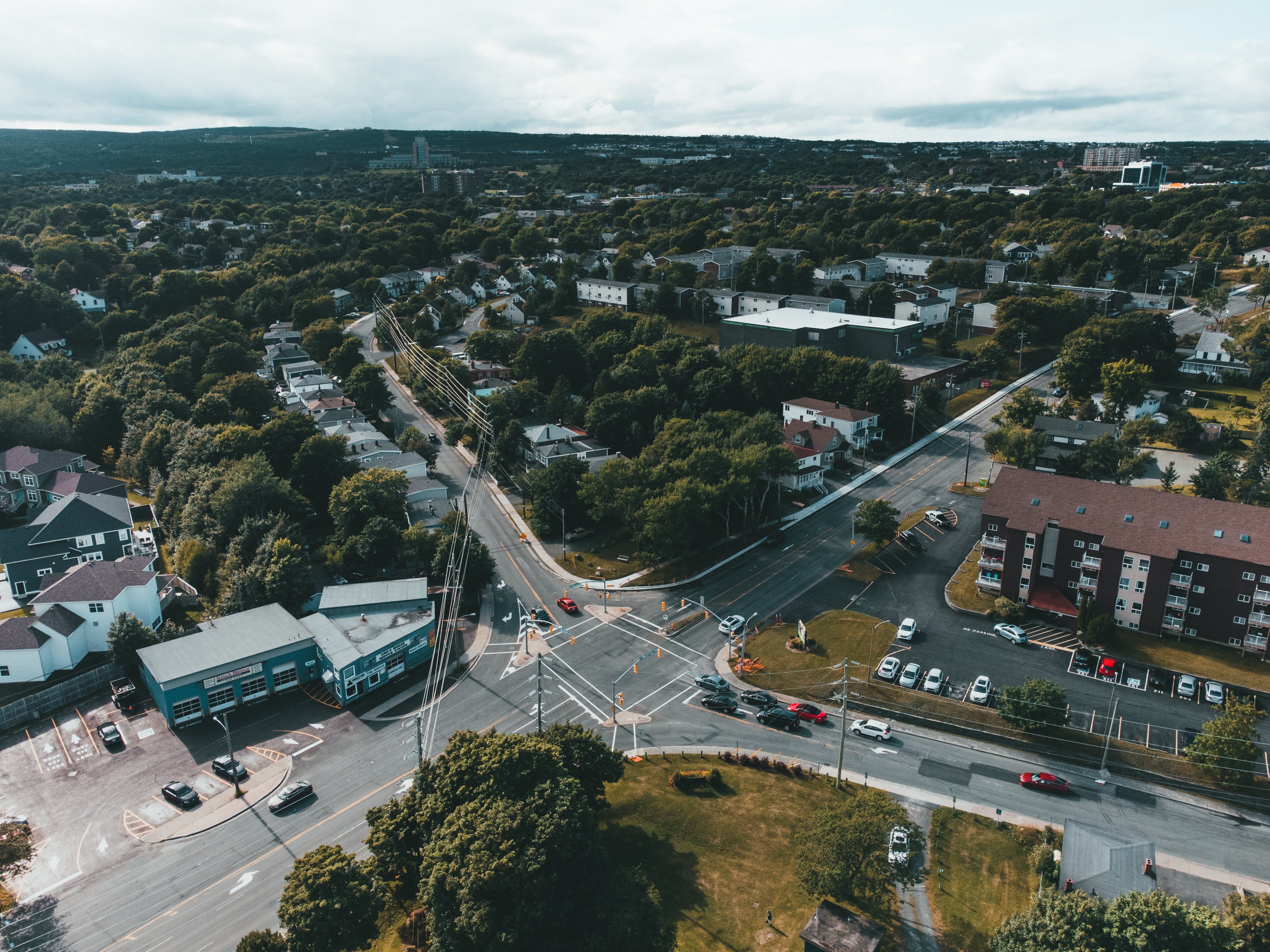 Kompleksowo zajmujemy się transportem